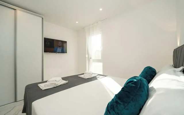 Relax apartments with private pool