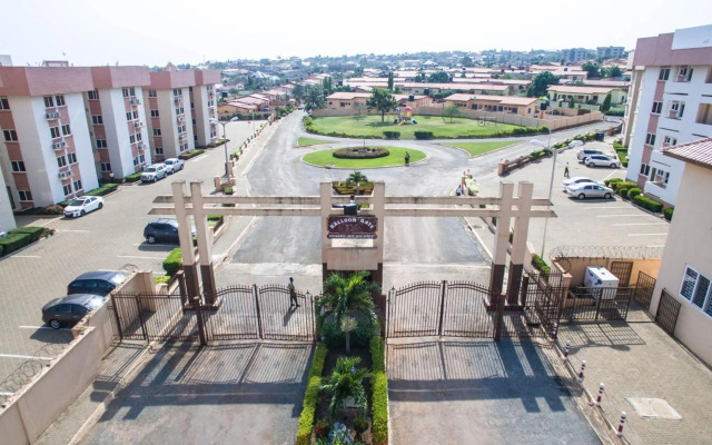 Regimanuel Apartments - Kwabenya