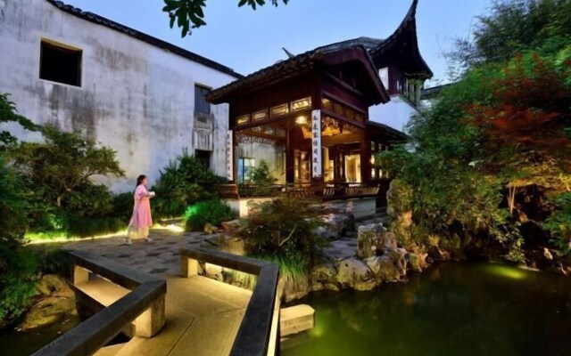 Blossom Hill Inn Suzhou Tanhuafu