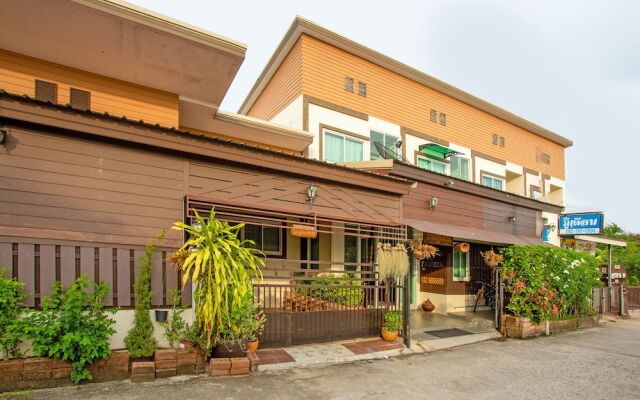 OYO 640 Baan Phuduan