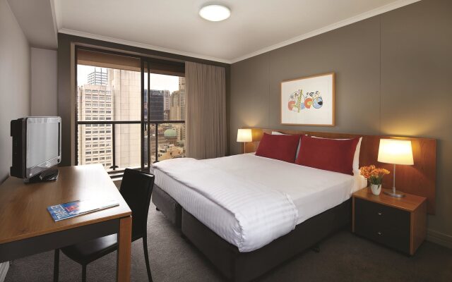 Adina Apartment Hotel Sydney Town Hall