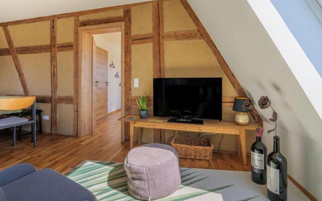 Apartments im Ferienhaus zum alten Spital