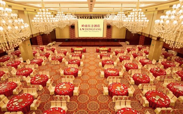 LN Dongfang Hotel Sihui
