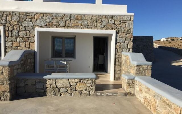 Mykonos Overview Studios