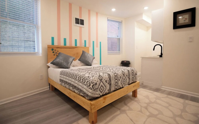 Diamond Suites Philadelphia Center