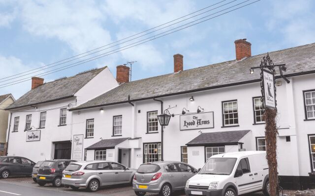 The Hood Arms