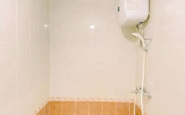 Relaxing Studio (No Kitchen) At Grand Palace Kemayoran Apartment