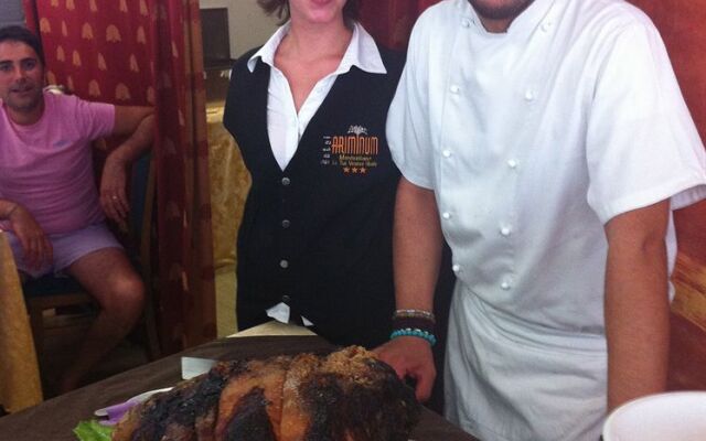 Hotel Ariminum Felicioni