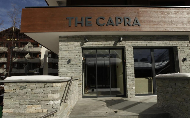 The Capra Saas-Fee