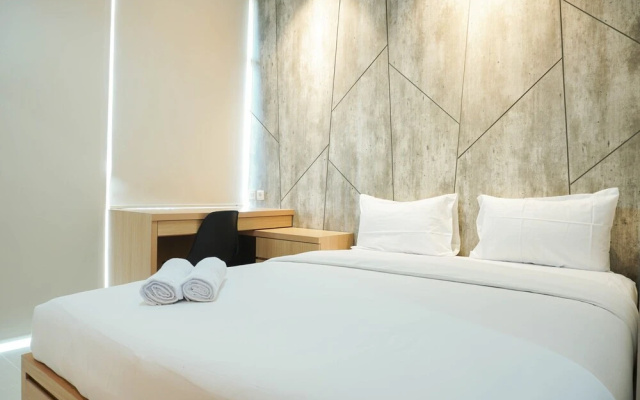 Brand New and Modern Studio at Ciputra International Apartment – Guest Rooms – Jakarta