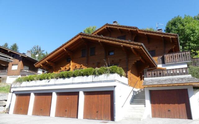 Murgiers B1 - Chalet Mitoyen