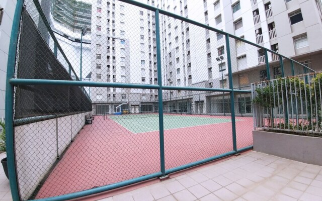 Stylish and Convenient 2BR Green Bay Pluit Apartment