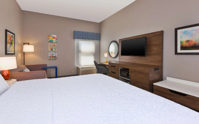 Hampton Inn Princeton