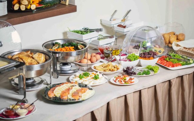Goda Hotel & Spa