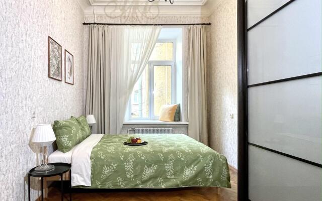 FlatStay (ФлэтСтей) на переулке Антоненко