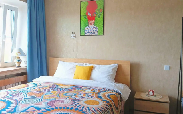 Апартаменты на улице Капитана Буркова 35