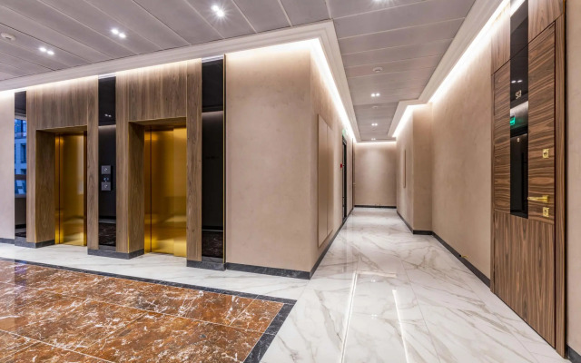 Pashk Inn Apartments (Пашк Инн Апартментс) на улице Попова