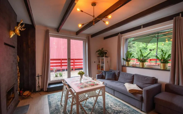 Zawoja 1725 - Slow Life Cabins