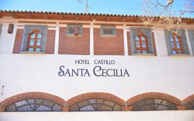 OYO Castillo Santa Cecilia