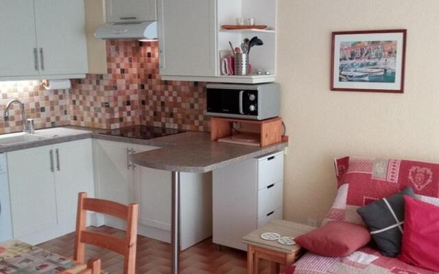 Appartement Port Barcarès, 2 pièces, 4 personnes - FR-1-81-295