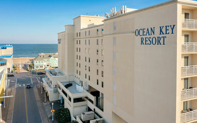 The Ocean Key Virginia Beach Resort