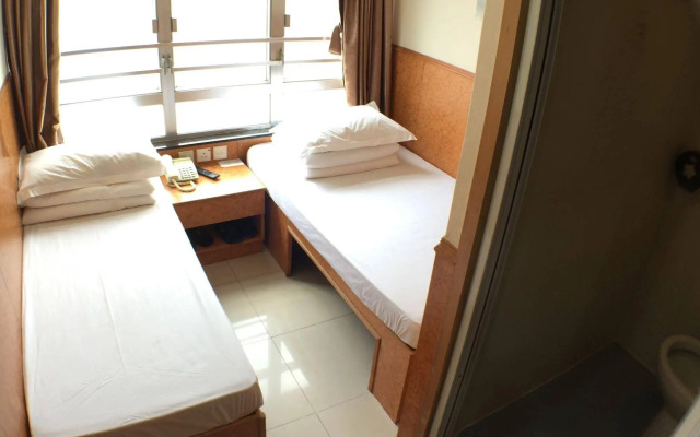 Well Yet Guest House
