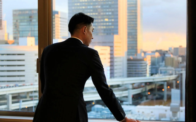 Richmond Hotel Yokohama Ekimae