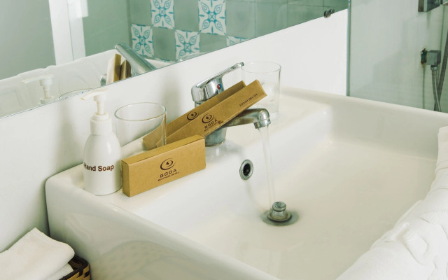 Goda Boutique Hotel