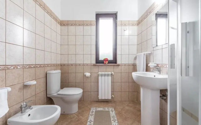 Amazing Detached Villa for 8 Guests Near Stintino