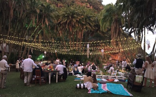 Umtamvuna River Lodge