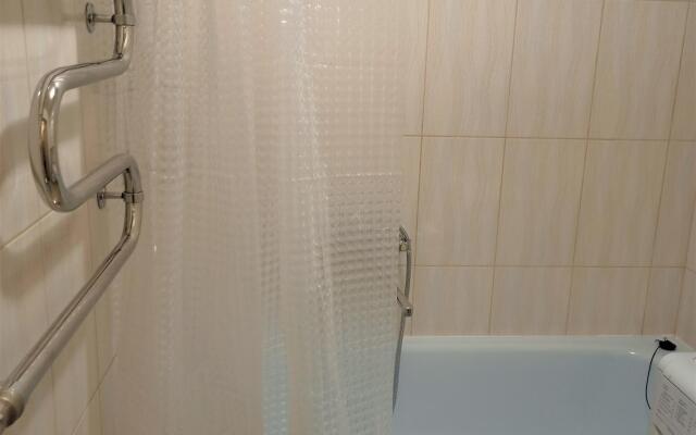 Apartments on the street on May 9, 22