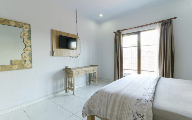 Pudak Sari Homestay by ZUZU