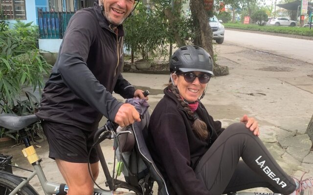 TamCoc Green field Hostel