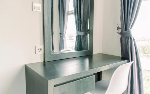 Elegant And Comfort Studio Amazana Apartment Serpong