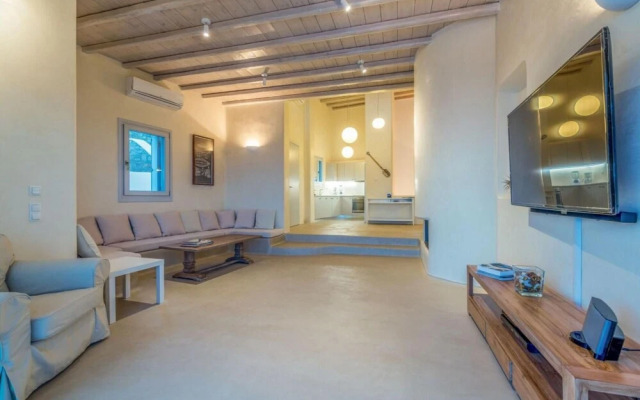 Luxury Key Mykonos 5 Bed Villa Maple Kalo Livadi