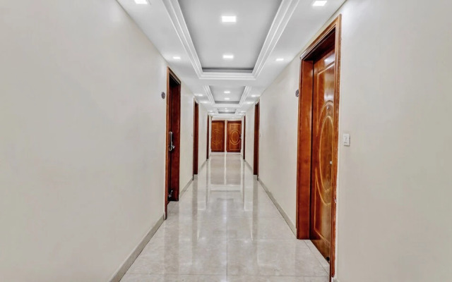 Treebo Trip Royal Palace Chikmagalur