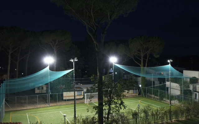 Mobile Home in Po Delta Park With Beach Access