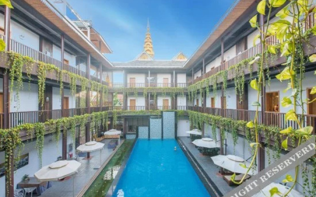 Tadong 36 Jian Holiday Hotel