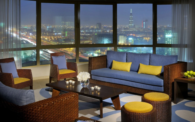 Marriott Executive Apartments Riyadh, Convention Center