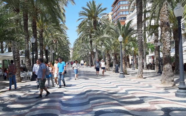 Apartamento Grande - Castillo Santa Barbara