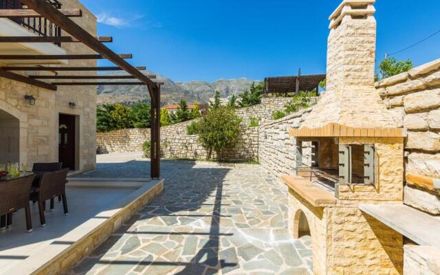 Thalia Villa, majestic landscape of South Crete, By ThinkVilla