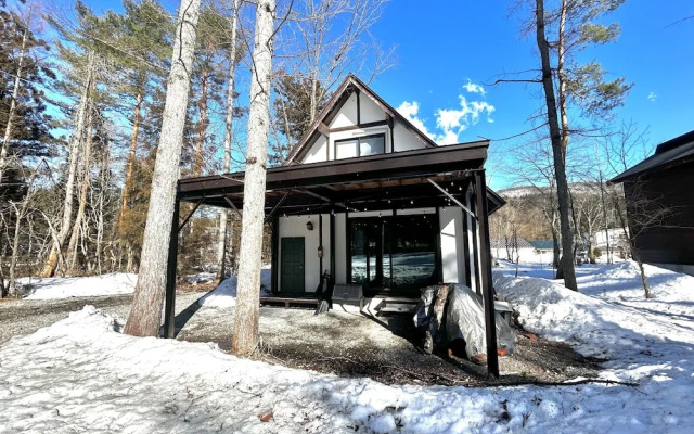 Hakuba Bliss Cottage