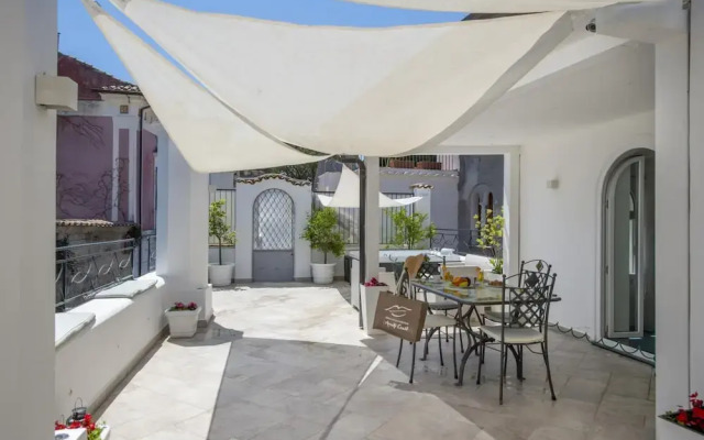 Le Suites Della Principessa- Apartment in the Heart of Ravello