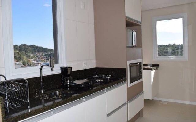 Apto de 1 Quarto na Melhor Localiza o de Gramado