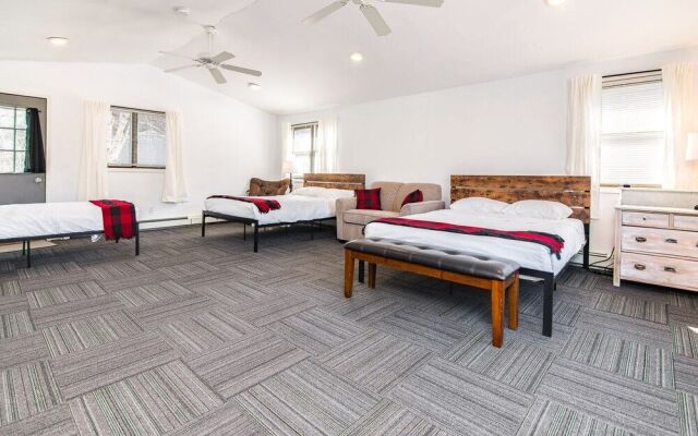 Outdoors Inn at Balsam Lake