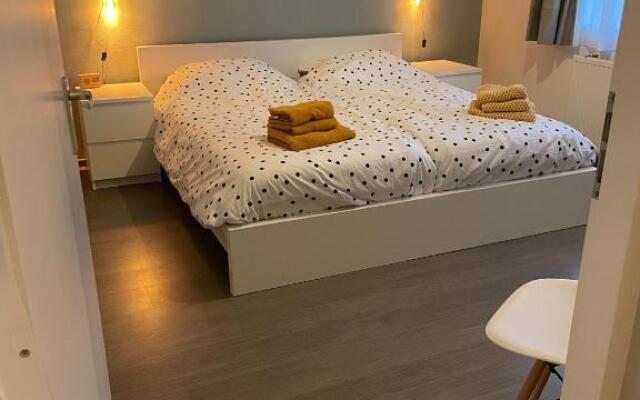 CallantsDuinzicht, Beachappartement 24