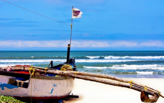 Longuinhos Beach Resort