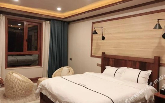 Suzhou Xishan Village Yinxiangju Homestay