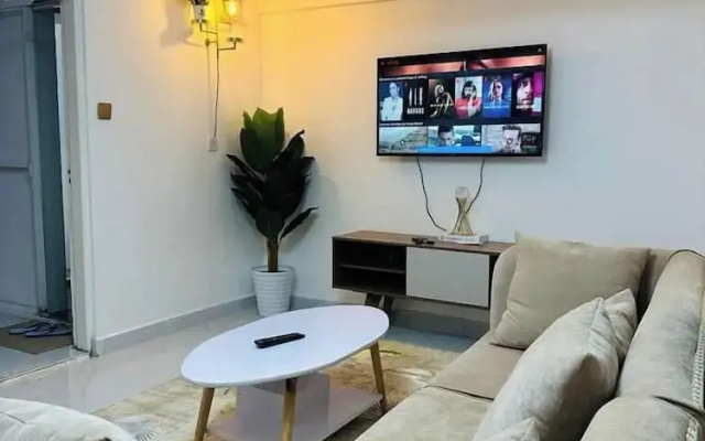Lux Suites VOB Airbnb Eldoret