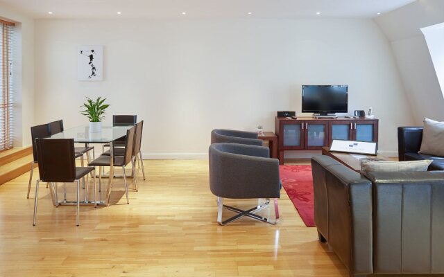 City Marque Tower Hill Serviced Apartments